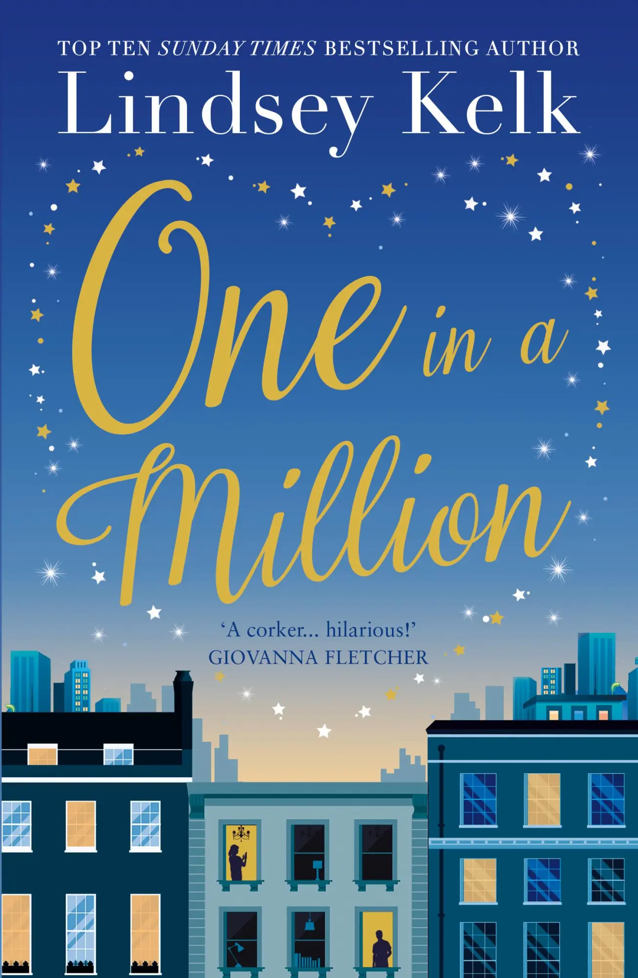 Cover: 9780007582457 | ONE IN A MILLION PB | Lindsey Kelk | Taschenbuch | Englisch | 2018